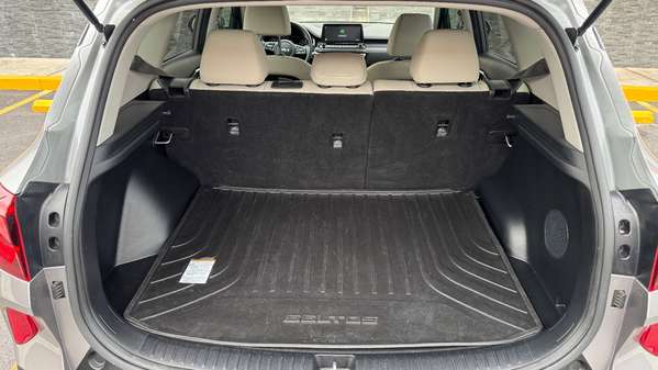 Kia Seltos SX 2023 4WD