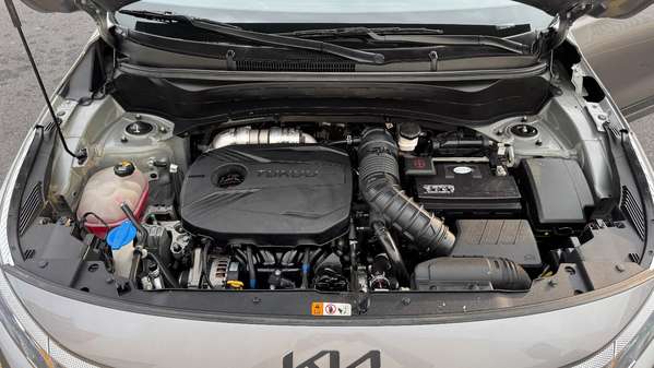 Kia Seltos SX 2023 4WD