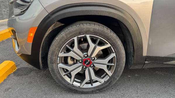Kia Seltos SX 2023 4WD
