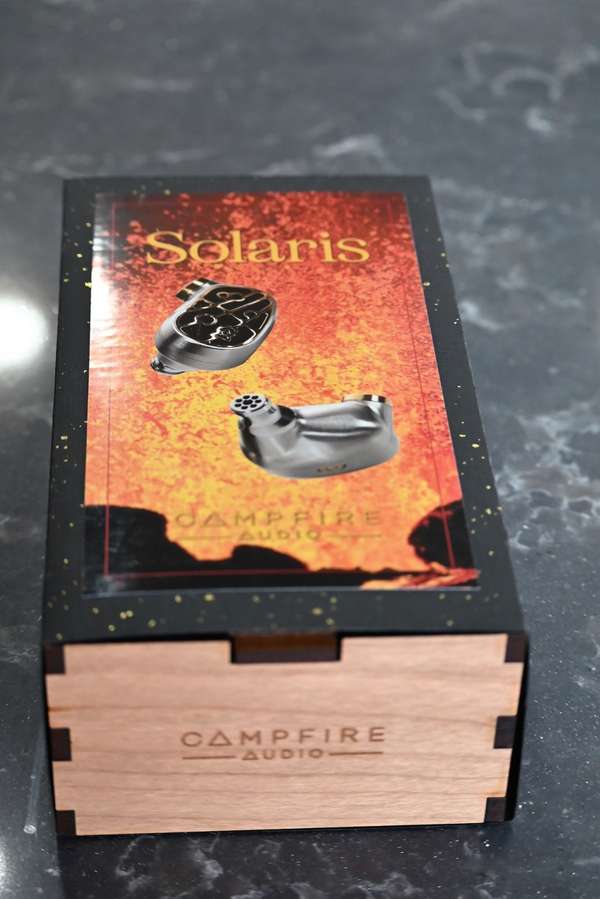 Campfire Audio Solaris Stellar Horizon