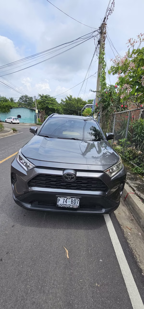 TOYOTA RAV4 LE 2019 AWD