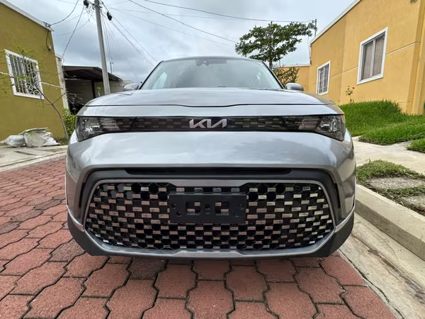 KIA SOUL 2023 IMPECABLE 