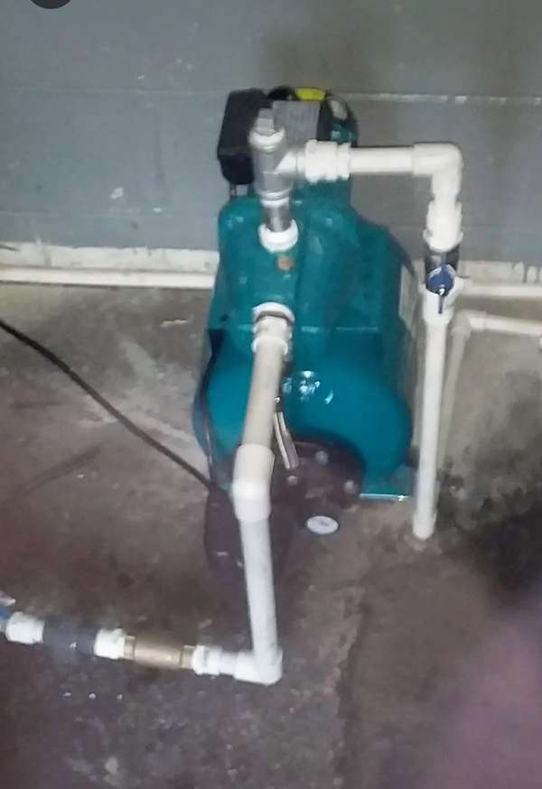 Plomería y fontanería reparación 