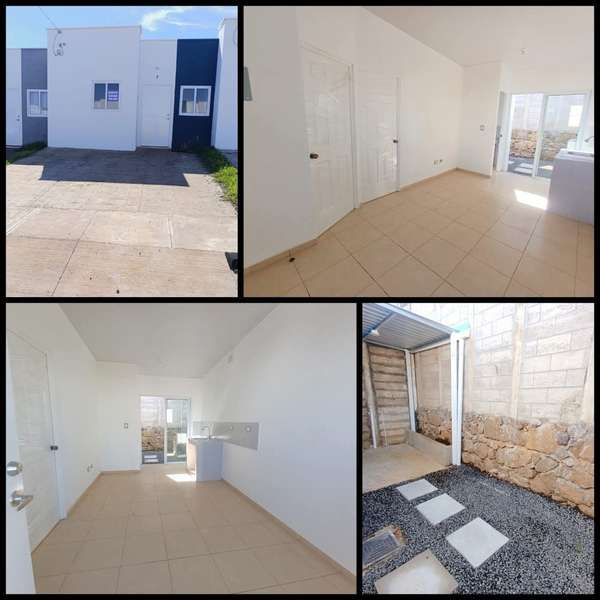 Alquilo Casa a estrenar en Ciudad Marsella 2 Q12