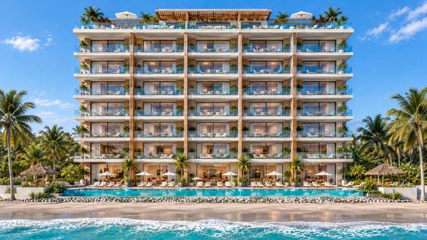APARTAMENTO DE PLAYA EN COSTA DEL SOL 