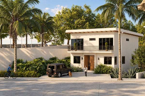 CASA DE PLAYA EN BRISAS DE SURF CITY