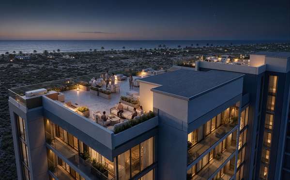 APARTAMENTO DE PLAYA OCEAN VIEW, SURF CITY