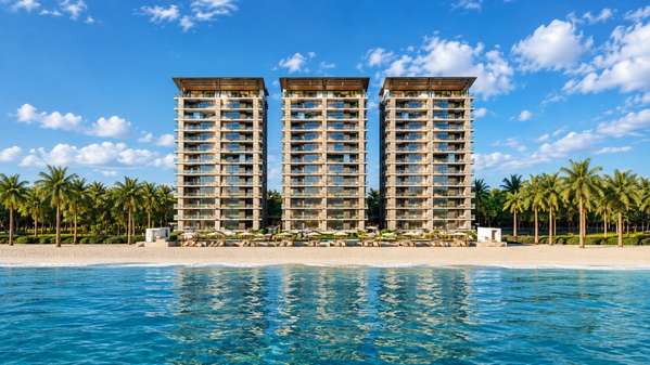 APARTAMENTO LUXURY DE PLAYA EN COSTA DEL SOL 