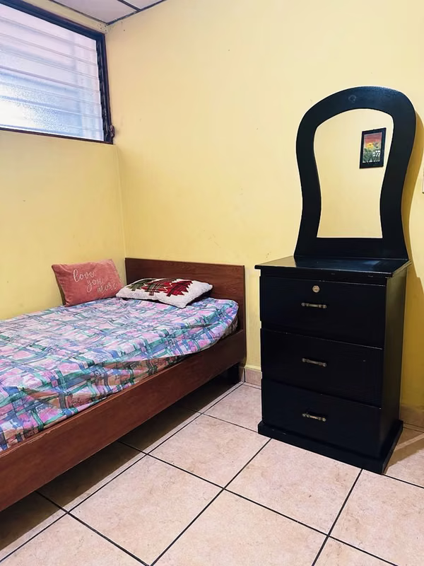 Alquiler de Habitación 