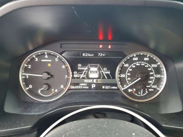 MITSUBISHI OUTLANDER ES 2023 3 FILAS