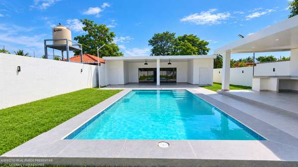 Casa de playa en preventa modelo: Miramar, en Villas de Salinitas
