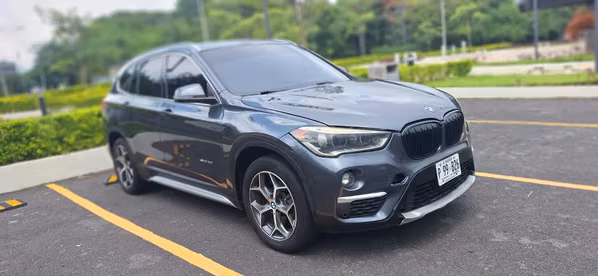 BMW X1 2017 XDRIVE 4X2 VERSION FULL