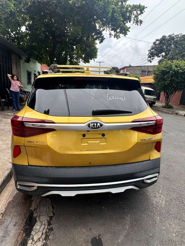KIA SELTOS 2021 SX TURBO FULL 4X4