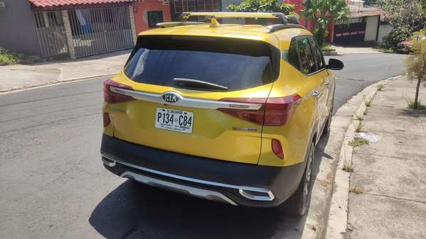 KIA SELTOS 2021 SX TURBO FULL 4X4