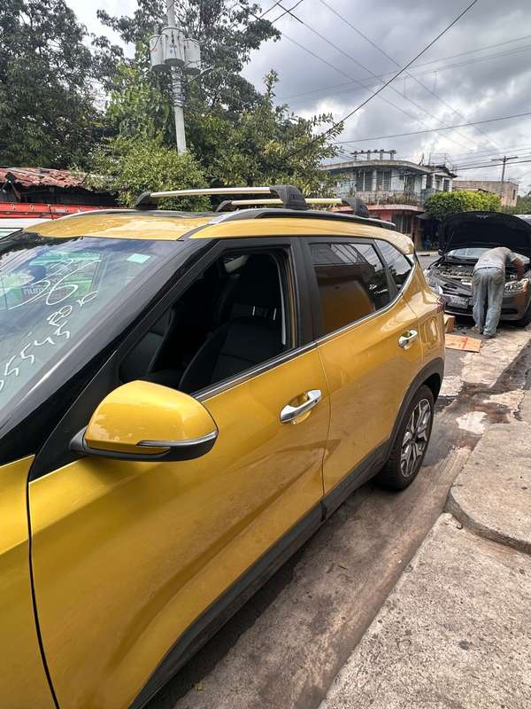 KIA SELTOS 2021 SX TURBO FULL 4X4