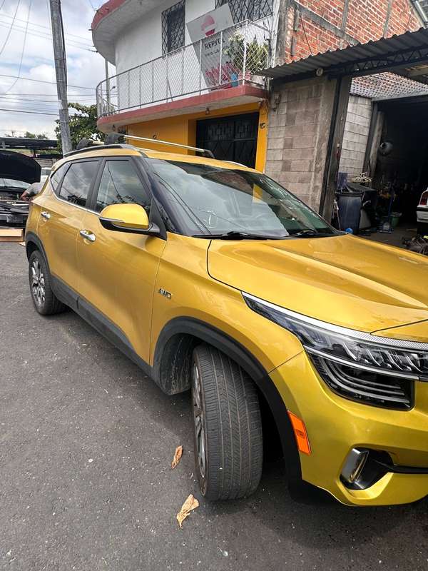 KIA SELTOS 2021 SX TURBO FULL 4X4
