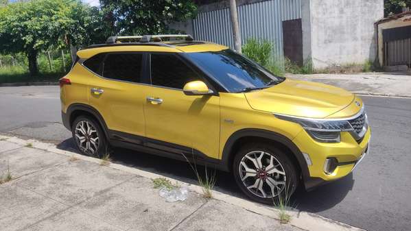 KIA SELTOS 2021 SX TURBO FULL 4X4