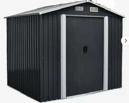 Cobertizo para jardin o pequeña bodega