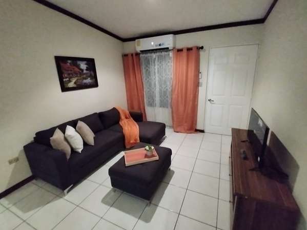 APARTAMENTO AMUEBLADO COL. ESCALON DE 2 HABIT.