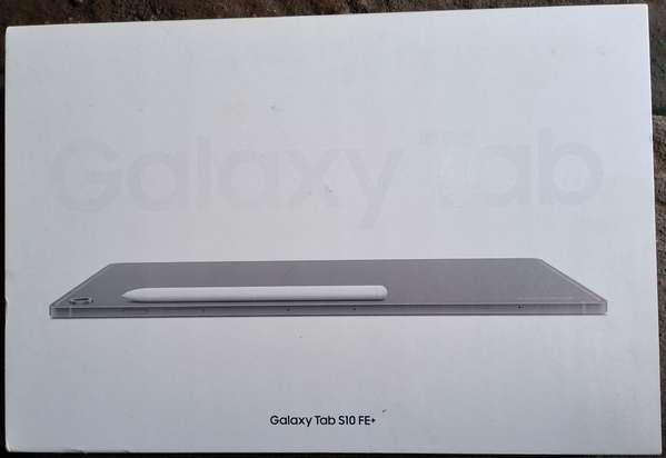Vendo Samsung galaxy Tab S10FE+