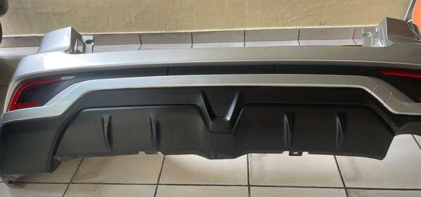 BOMPER TRACERO  -  MITSUBIHI OUTLANDER SPORT