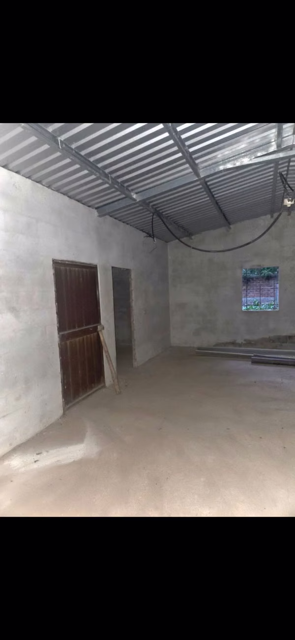 Venta lote con casa campo