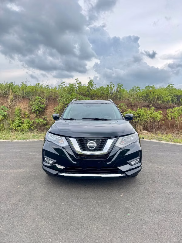 Nissan Rogue 2019 Sv