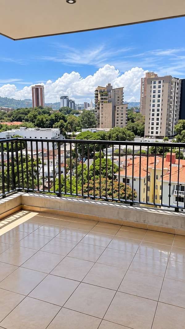 SAN BENITO VENTA APTO $480,000 CON VISTA Y AMENIDADES