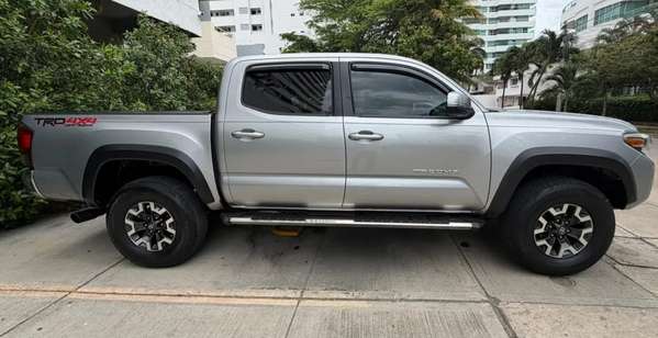 Tacoma trd sport 4x4 2018