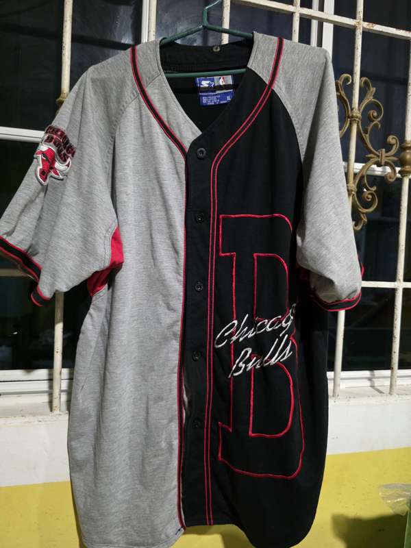 Jersey, camisa Chicago bulls starter original