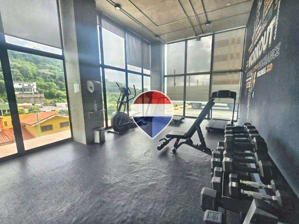 Park Tower, Apartamento amoblado en alquiler