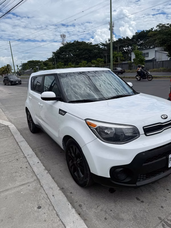 Vendo Kia soul 2018 1.6