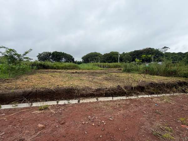 EN VENTA - EXCELENTE OPORTUNIDAD PARA INVERTIR O CONSTRUIR LA CASA DE TUS SUEÑOS EN ZONA DE ALTA PLUSVALÍA 
