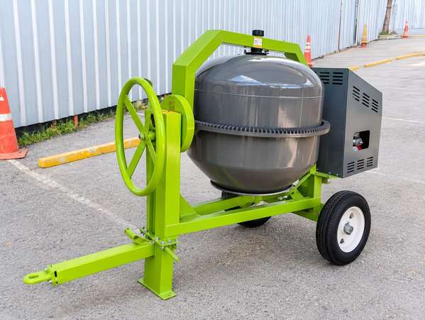 Concretera SIMAQ