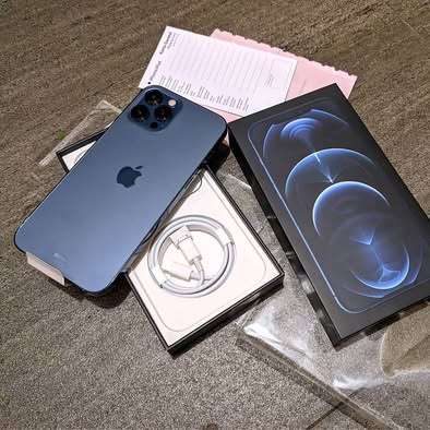 iPhone 12 Pro Max