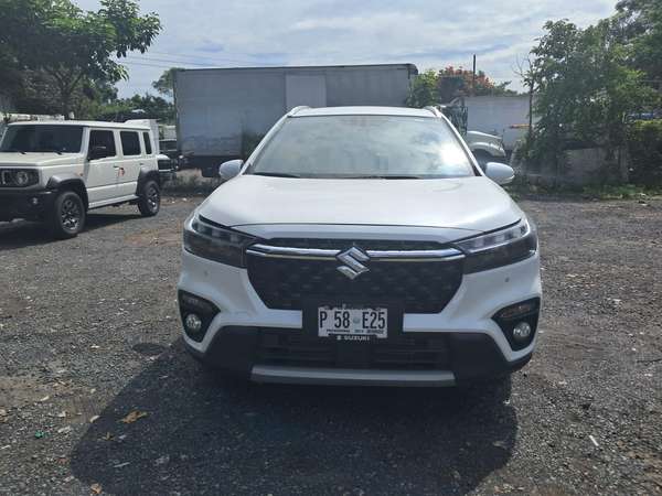 Suzuki Scross 4x2 GLX