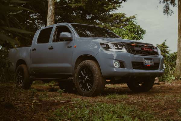 Hilux 2015