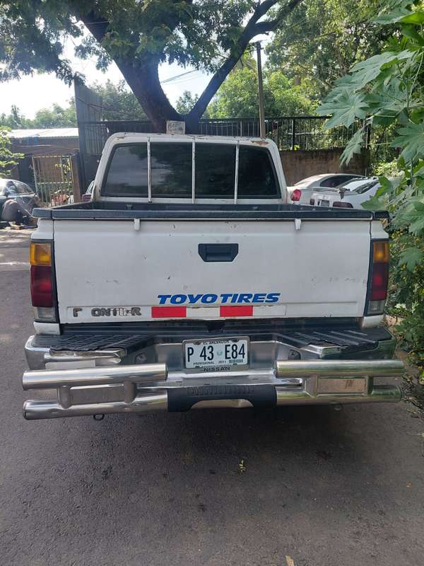 Vehículo en buenas condiciones