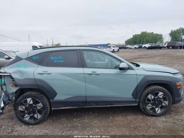 HYUNDAI KONA SEL 2024 AWD