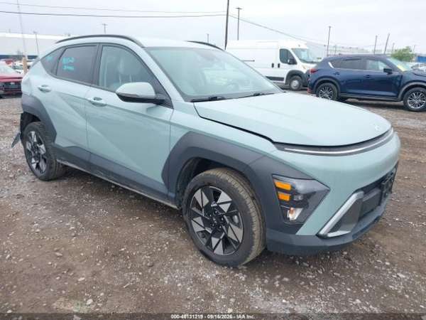 HYUNDAI KONA SEL 2024 AWD