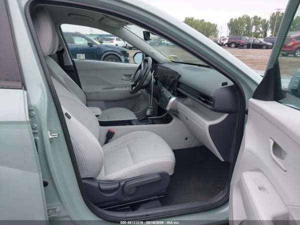 HYUNDAI KONA SEL 2024 AWD