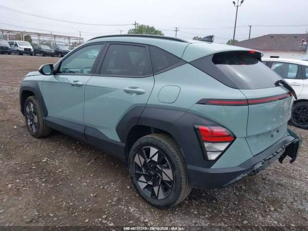 HYUNDAI KONA SEL 2024 AWD