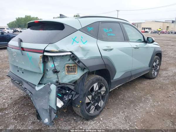 HYUNDAI KONA SEL 2024 AWD
