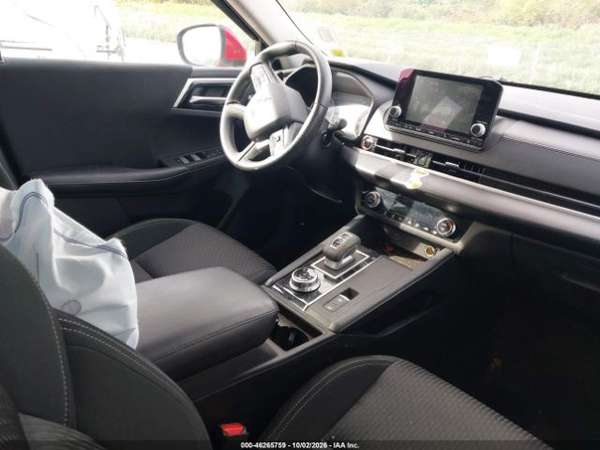MITSUBISHI OUTLANDER ES 2022 AWD