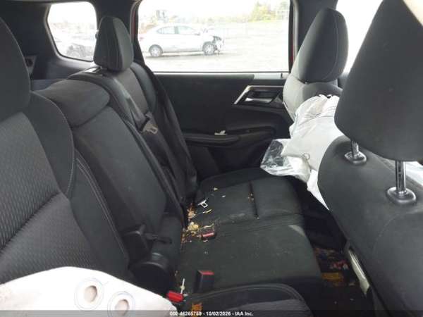 MITSUBISHI OUTLANDER ES 2022 AWD