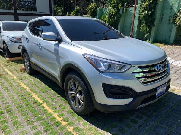 Santa Fe Sport, 2015