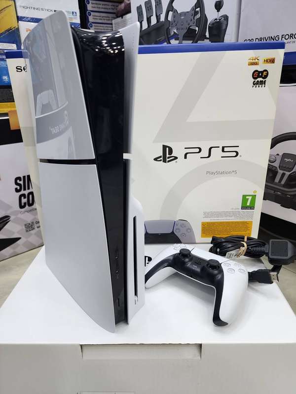 PlayStation 5 Slim