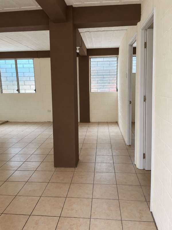 APARTAMENTO DE 1ER NIVEL REMODELADO ZACAMIL