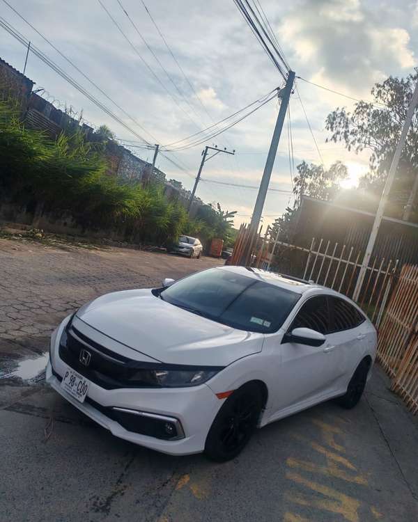 Honda civic 1.5 turbo 2021
