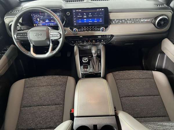 CHEVROLET COLORADO ZR2 2024